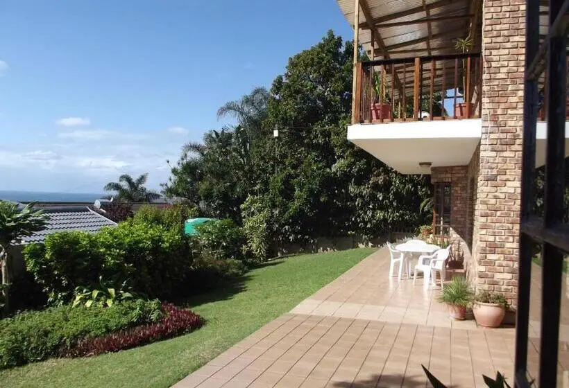 ガーデンビューファミリールーム, Fig Tree Manor Self Catering