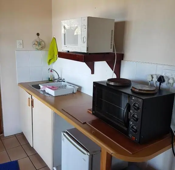 海の見える１ベッドルームアパートメント, Fig Tree Manor Self Catering