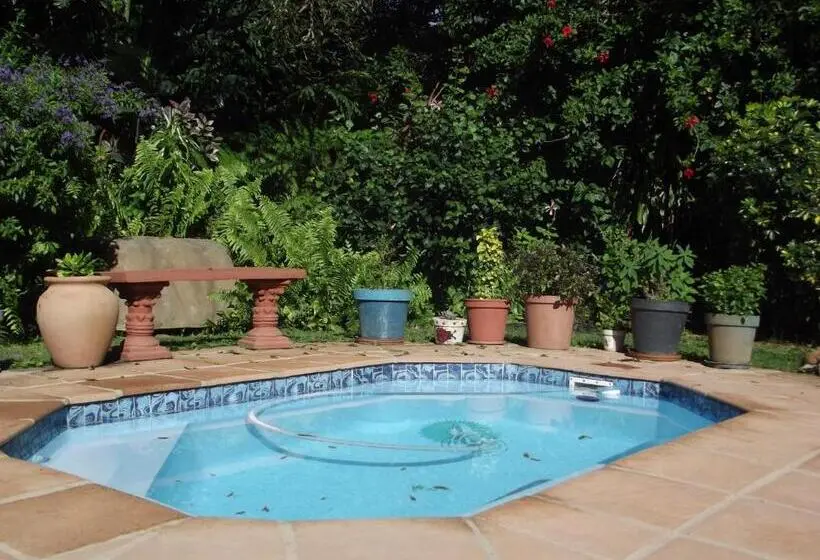 海の見える１ベッドルームアパートメント, Fig Tree Manor Self Catering