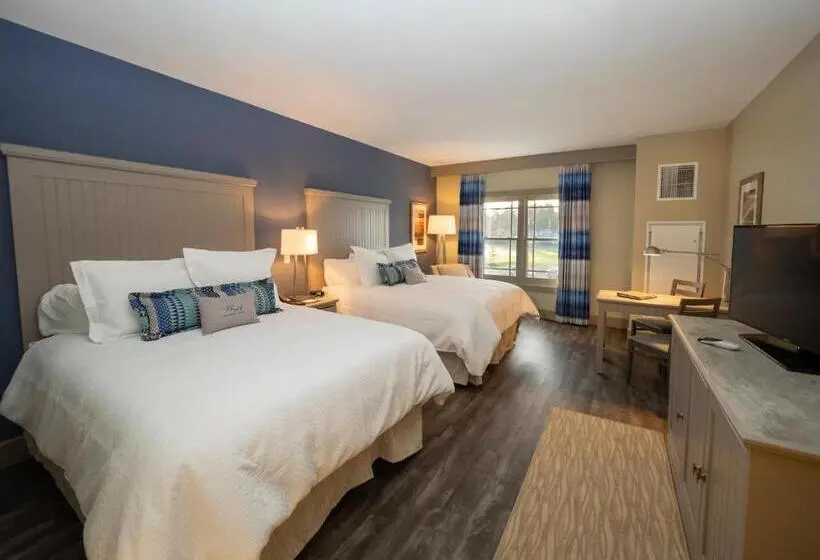 身障者適用スタンダードルーム, Chautauqua Harbor Hotel   Jamestown