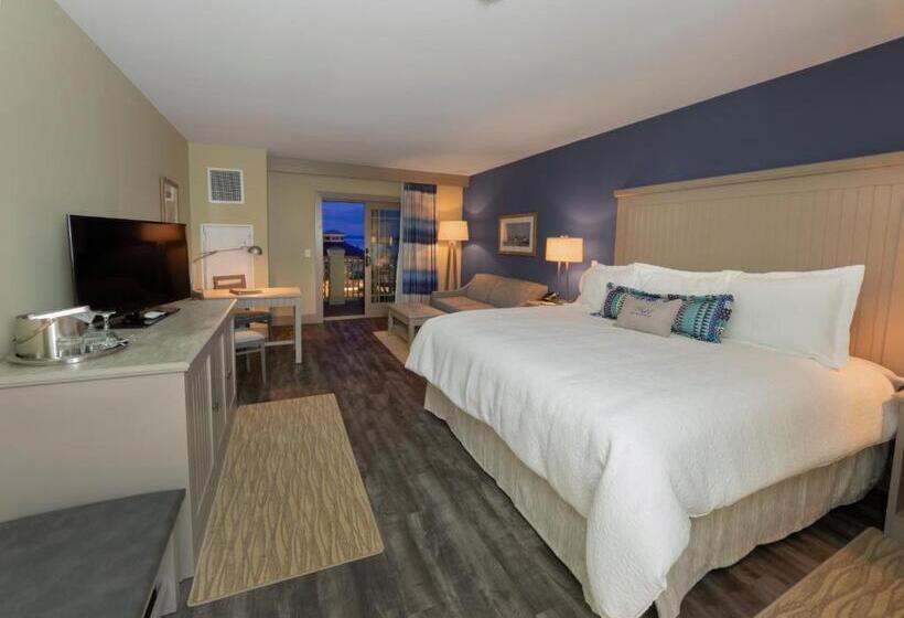 غرفة قياسية سرير كينج, Chautauqua Harbor Hotel   Jamestown