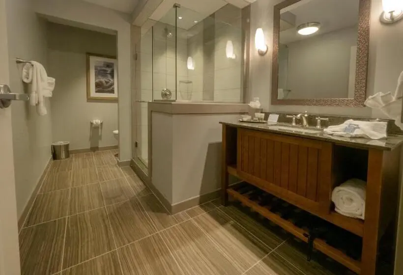 デラックススイート, Chautauqua Harbor Hotel   Jamestown