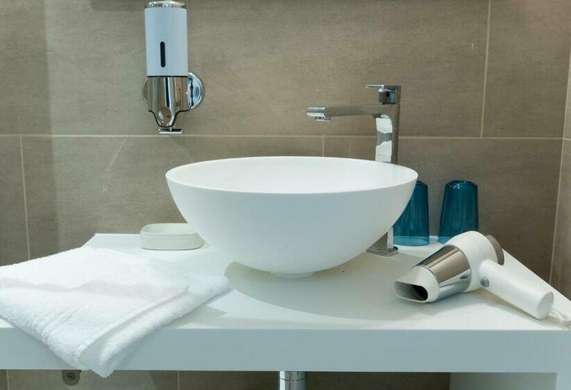 带1个卧室的豪华公寓, Auberge Des Grands Bois