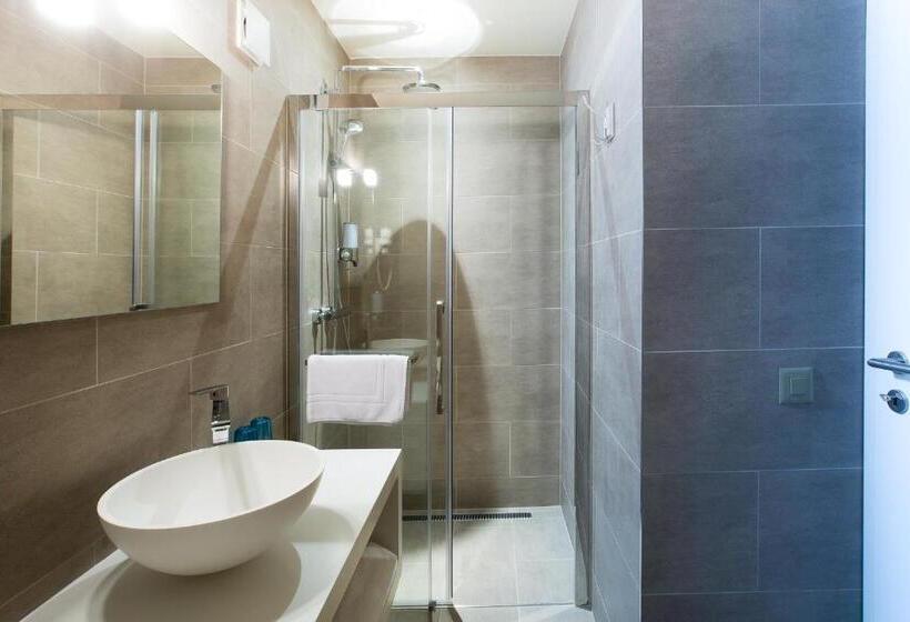 带露台的标准工作室, Auberge Des Grands Bois