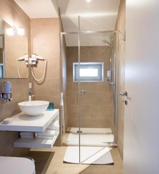 带1个卧室的豪华公寓, Auberge Des Grands Bois