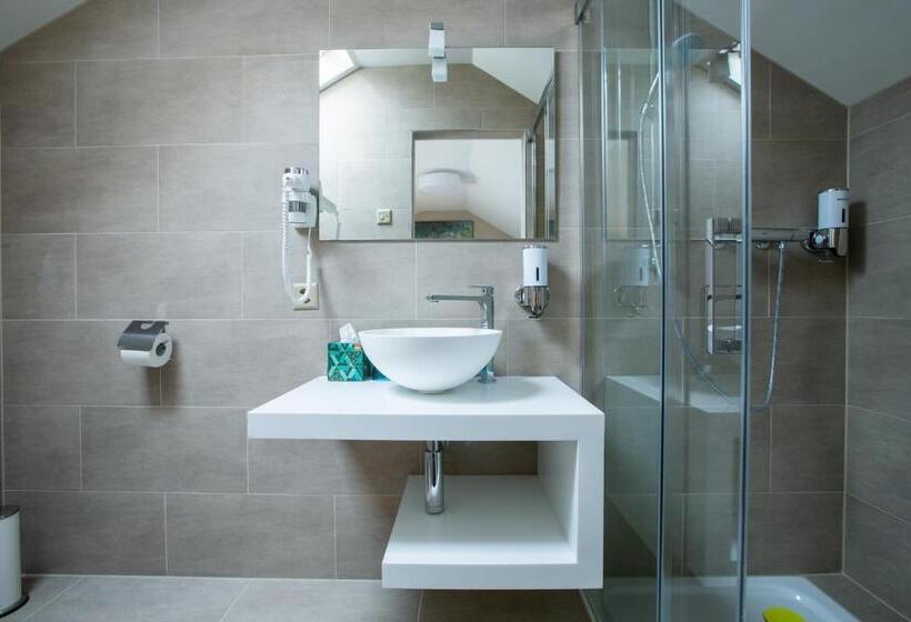 带1个卧室的豪华公寓, Auberge Des Grands Bois