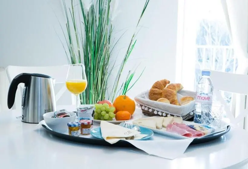 バルコニー付きスタンダードステューディオ, Auberge Des Grands Bois