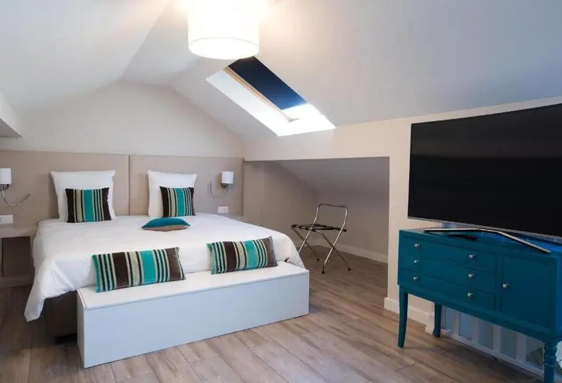 １ベッドルームアパートメント, Auberge Des Grands Bois