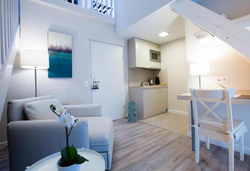 带1个卧室的公寓, Auberge Des Grands Bois