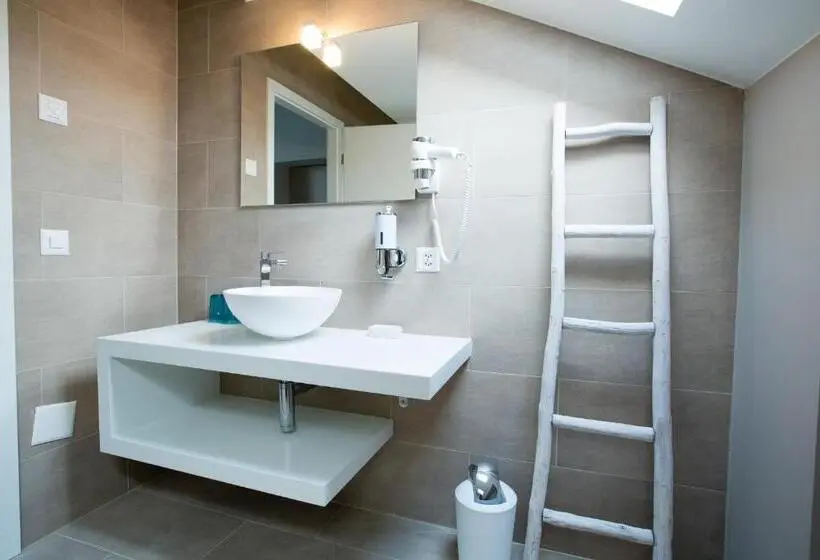 １ベッドルームのスーペリアアパートメント, Auberge Des Grands Bois