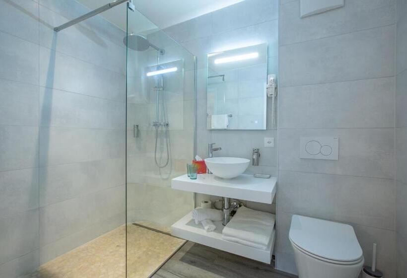 带露台的标准工作室, Auberge Des Grands Bois