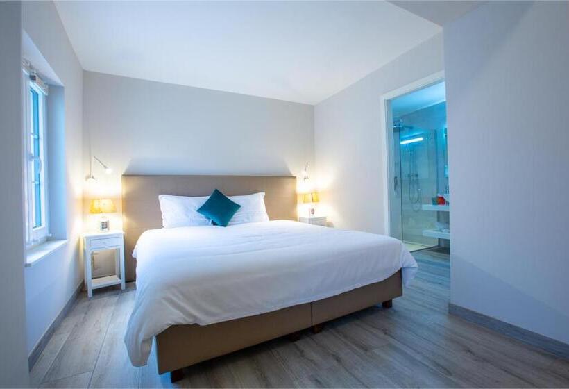 带露台的标准工作室, Auberge Des Grands Bois