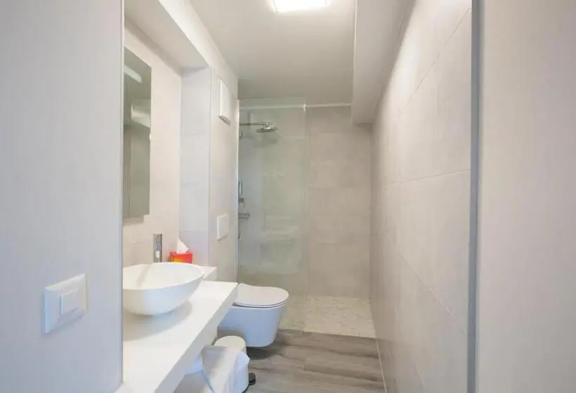 １ベッドルームアパートメント, Auberge Des Grands Bois