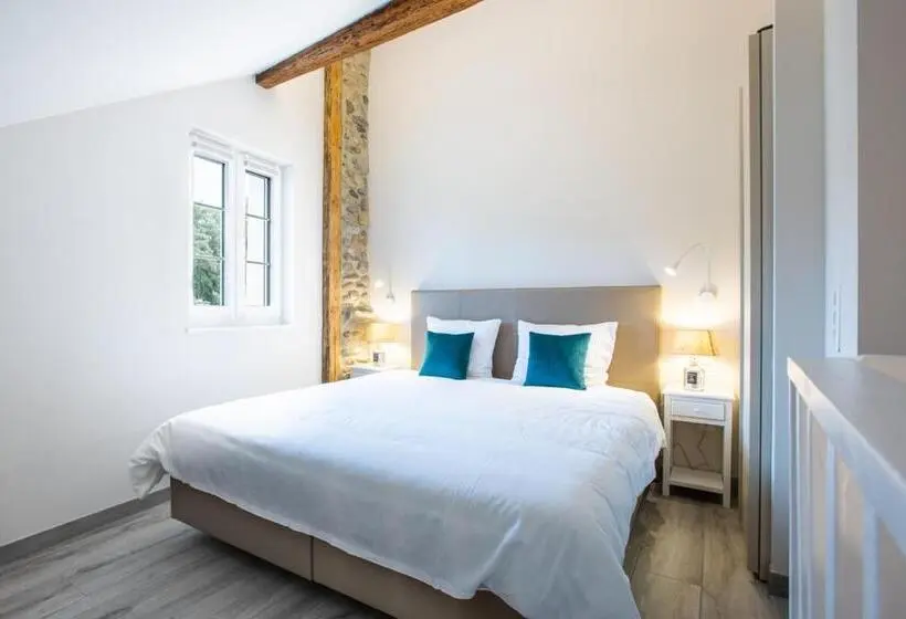 １ベッドルームアパートメント, Auberge Des Grands Bois