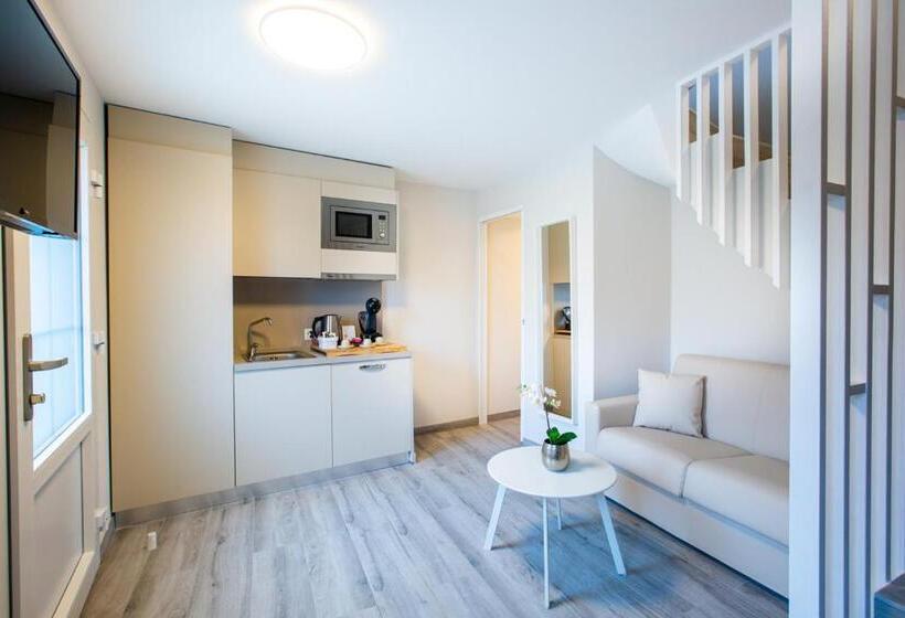 带1个卧室的公寓, Auberge Des Grands Bois