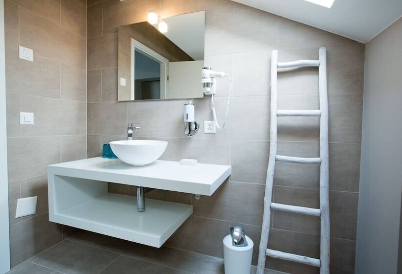 带1个卧室的高级公寓, Auberge Des Grands Bois