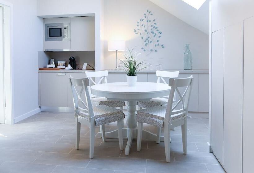 带1个卧室的高级公寓, Auberge Des Grands Bois