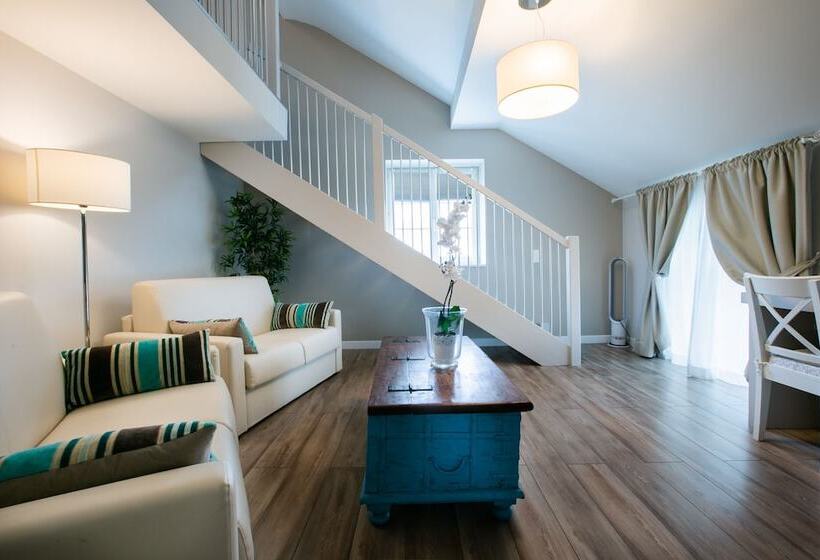 带1个卧室的高级公寓, Auberge Des Grands Bois