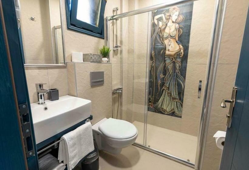 Triple Room Sea View, Cunda Villa Anka