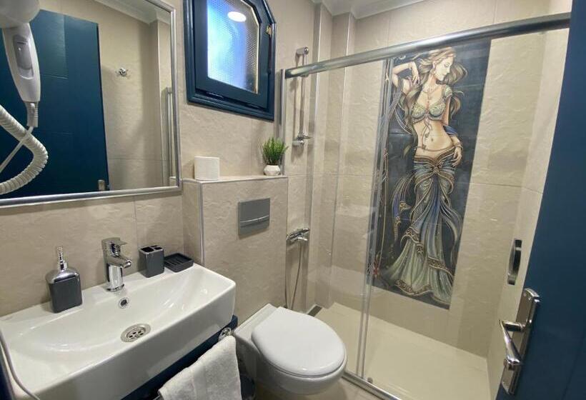 Triple Room Sea View, Cunda Villa Anka