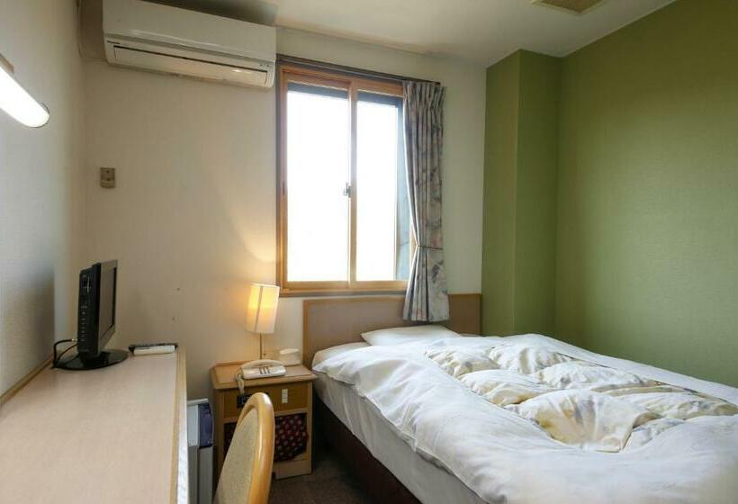 غرفة قياسية فردية, Jodai