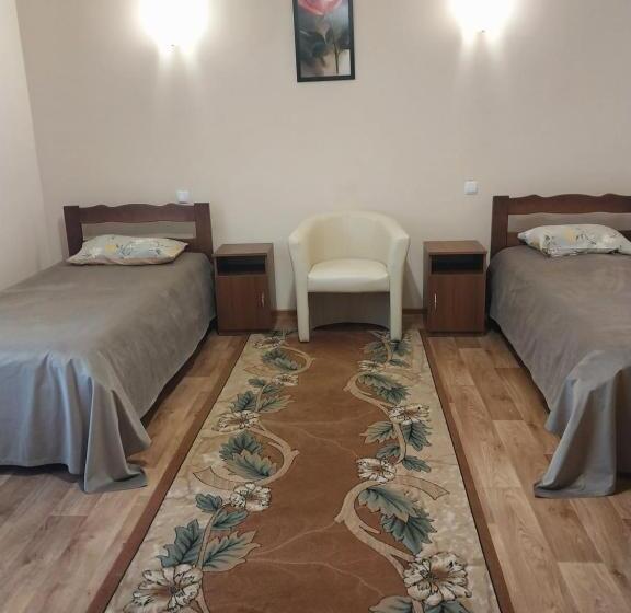 غرفة قياسية ثلاثية, Korona