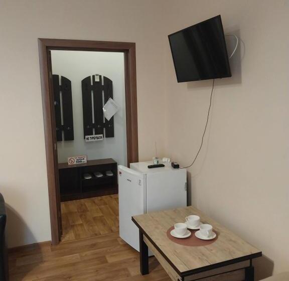 غرفة قياسية ثلاثية, Korona