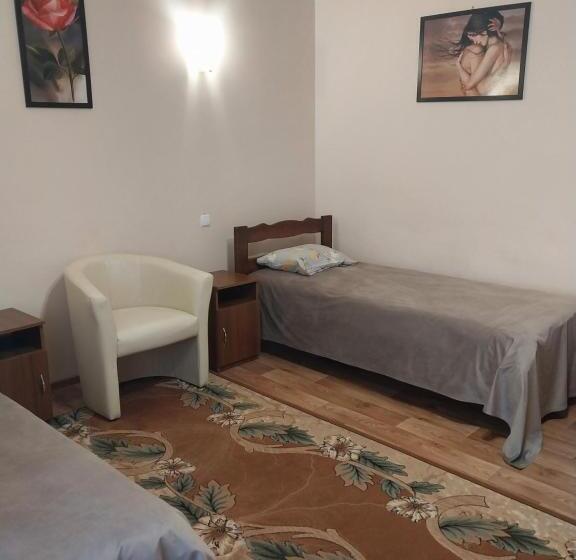 غرفة قياسية ثلاثية, Korona