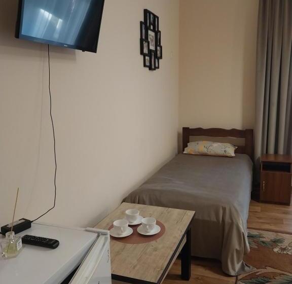 غرفة قياسية ثلاثية, Korona