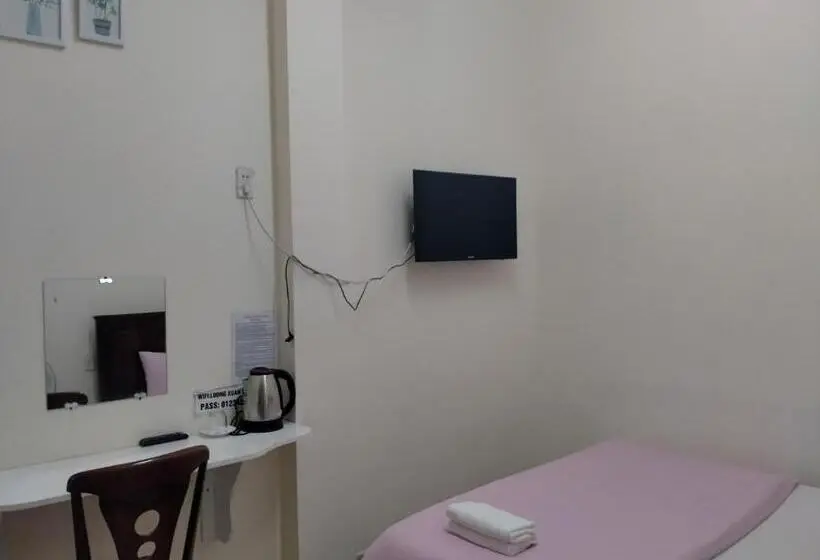 اتاق لوکس, Minh Toàn Homestay