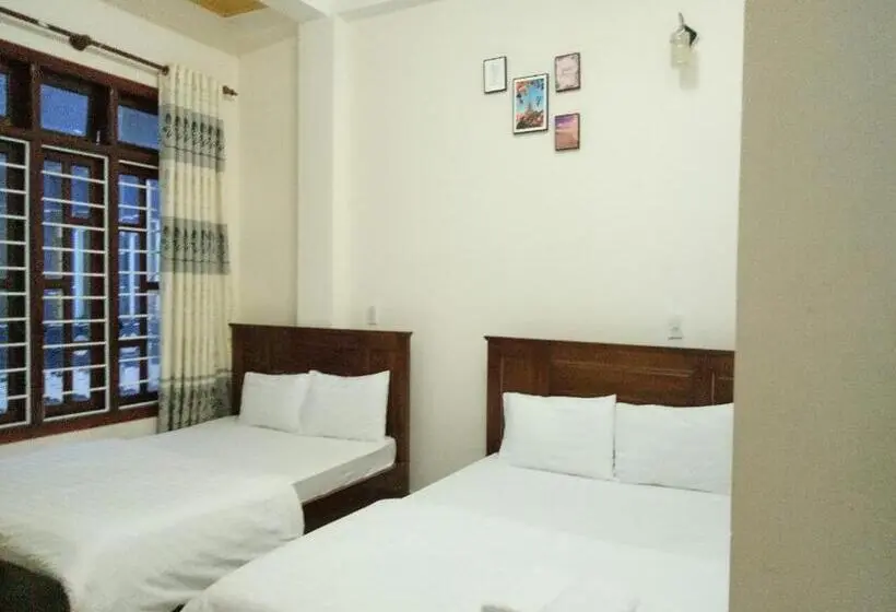 اتاق لوکس, Minh Toàn Homestay