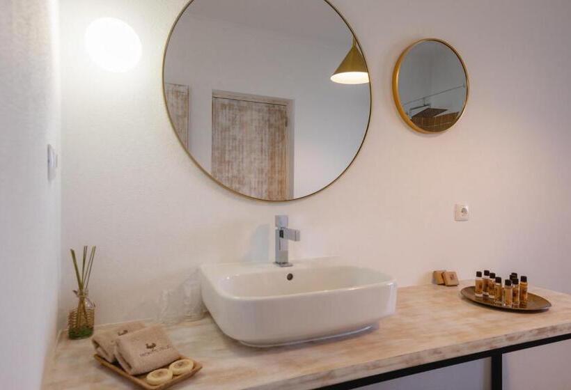 فيلا ديلوكس غرفة نوم, Monte Vale   Organic Farm