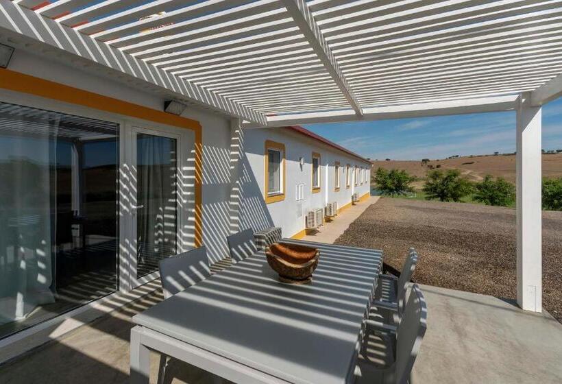 Вилла Deluxe 1 Спальня, Monte Vale Organic Farm