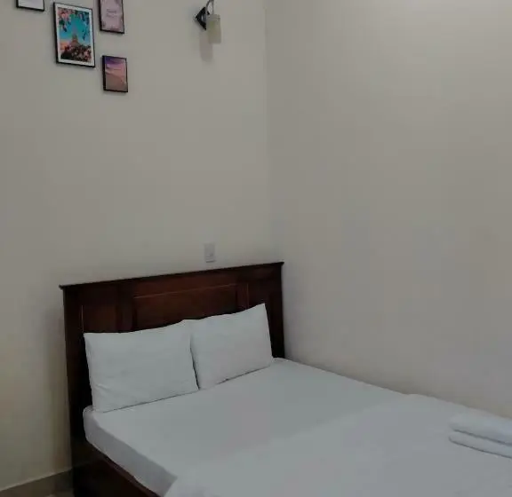 اتاق لوکس با بالکن, Minh Toàn Homestay