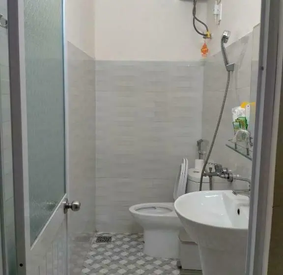 اتاق لوکس, Minh Toàn Homestay