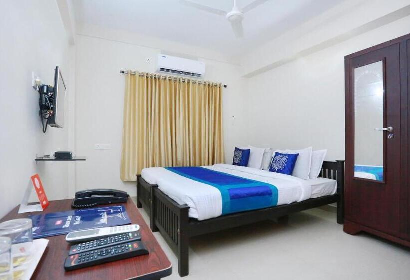 Номер Deluxe, Oyo 10220 Infopark