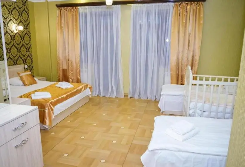 اتاق کلاسیک چهارنفره, Rubin