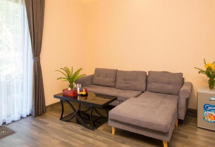 آپارتمان 2 خوابه, Sang Như Ngọc Resort