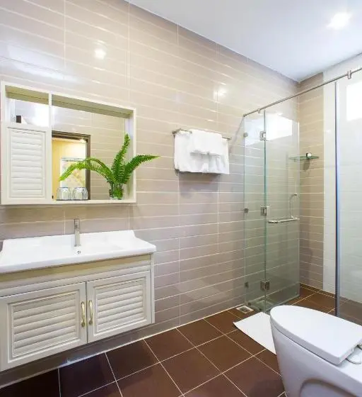 آپارتمان 2 خوابه, Sang Như Ngọc Resort