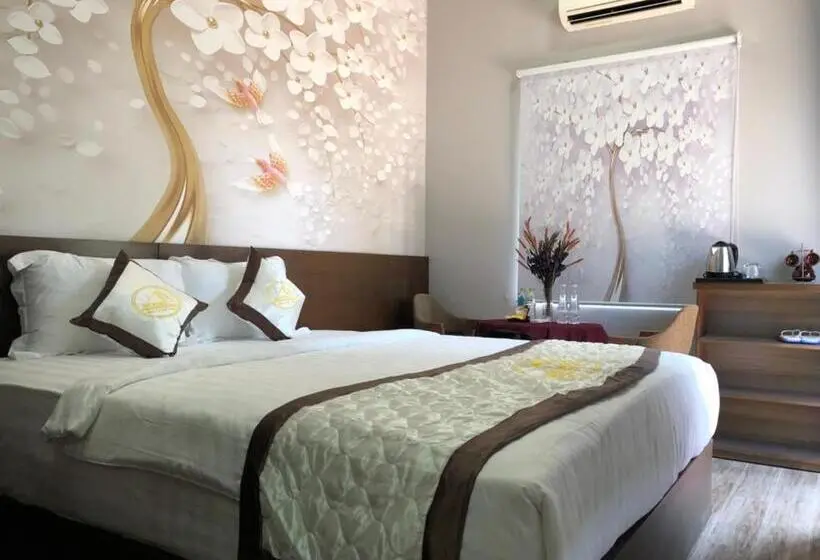 اتاق استاندارد, Sang Như Ngọc Resort