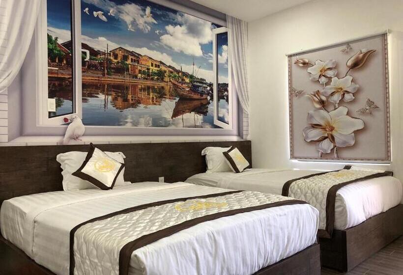 اتاق استاندارد, Sang Như Ngọc Resort