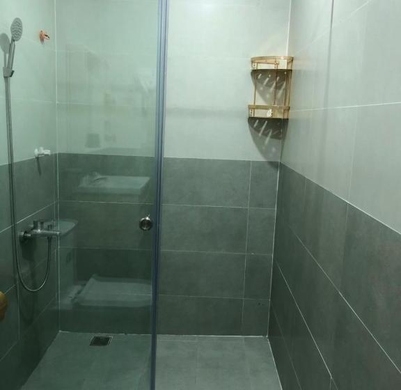 اتاق استاندارد با سرویس بهداشتی مشترک, Sang Như Ngọc Resort