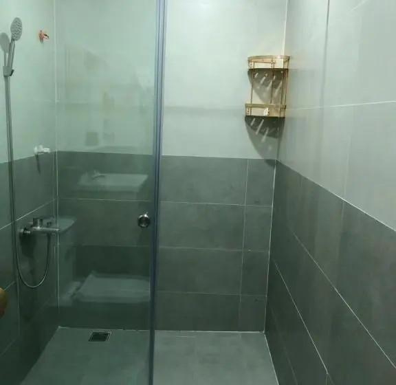 اتاق استاندارد با سرویس بهداشتی مشترک, Sang Như Ngọc Resort