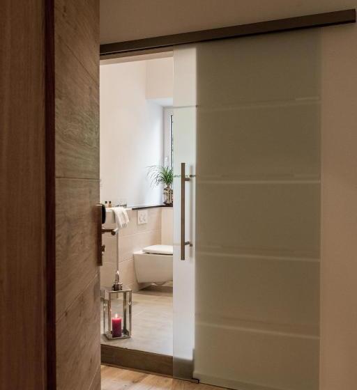 غرفة سوبيريور, Wirtshaus Am Schloss