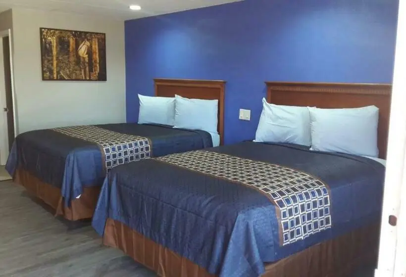 スタンダードルーム, Paris Inn And Suites