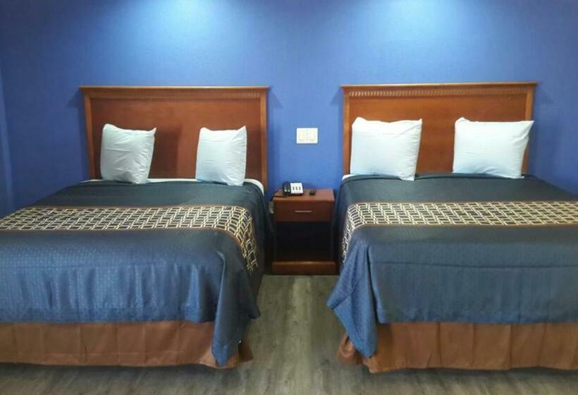 스탠다드 룸, Paris Inn And Suites