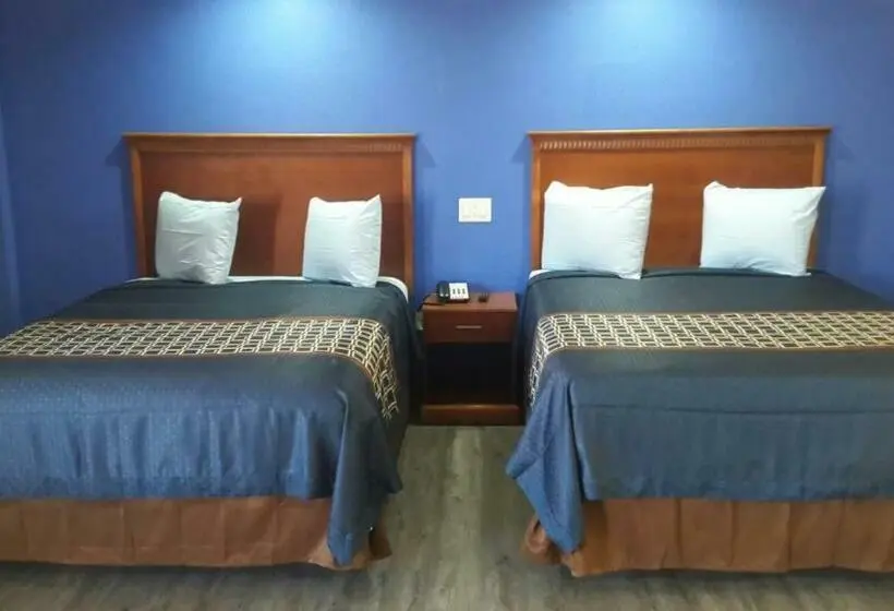スタンダードルーム, Paris Inn And Suites