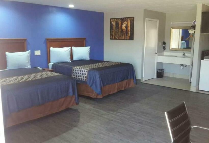 스탠다드 룸, Paris Inn And Suites