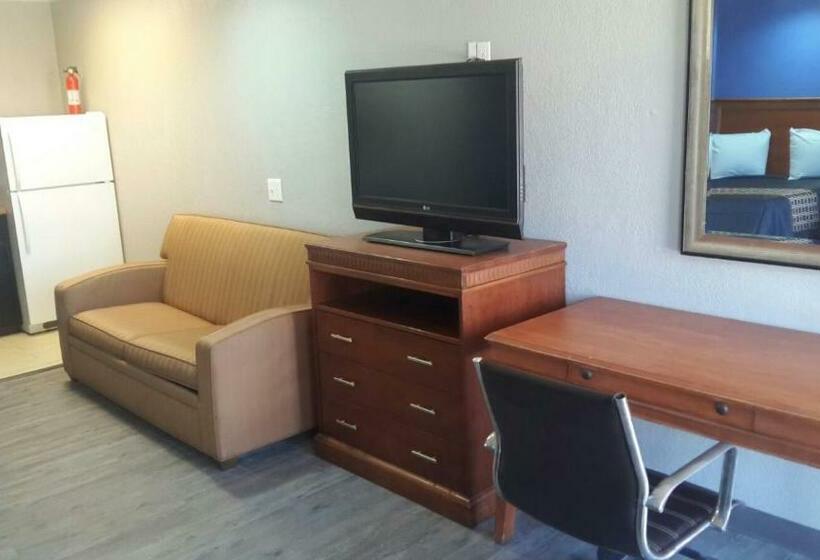 스탠다드 룸, Paris Inn And Suites