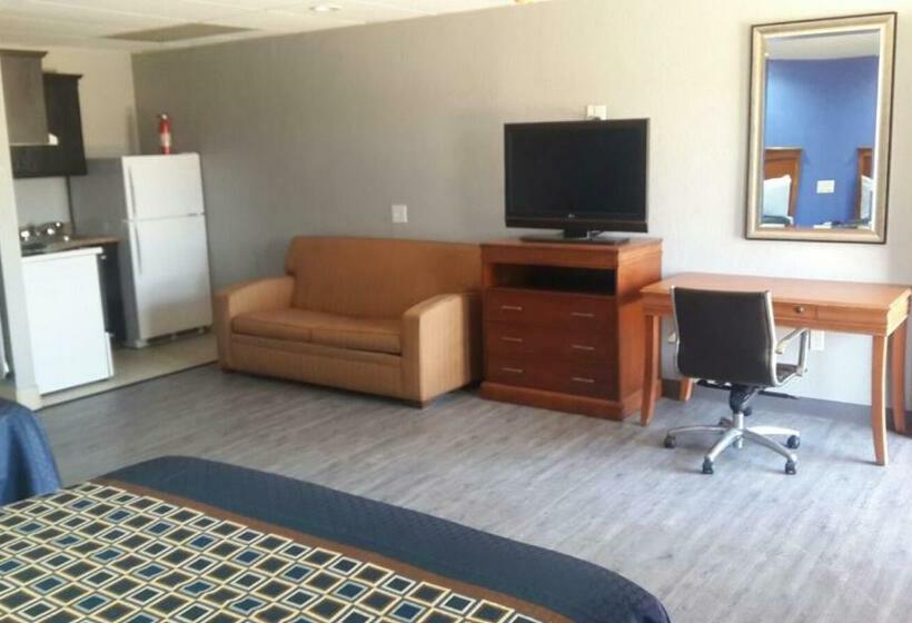 스탠다드 룸, Paris Inn And Suites